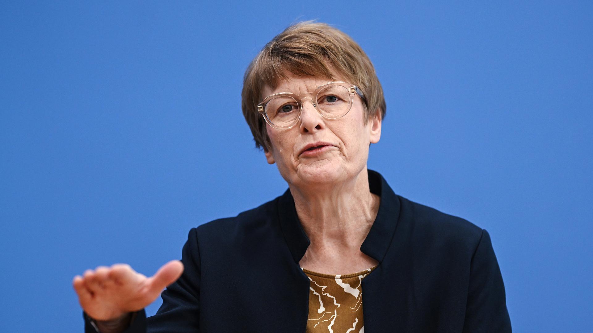 Veronika Grimm (Archivfoto)