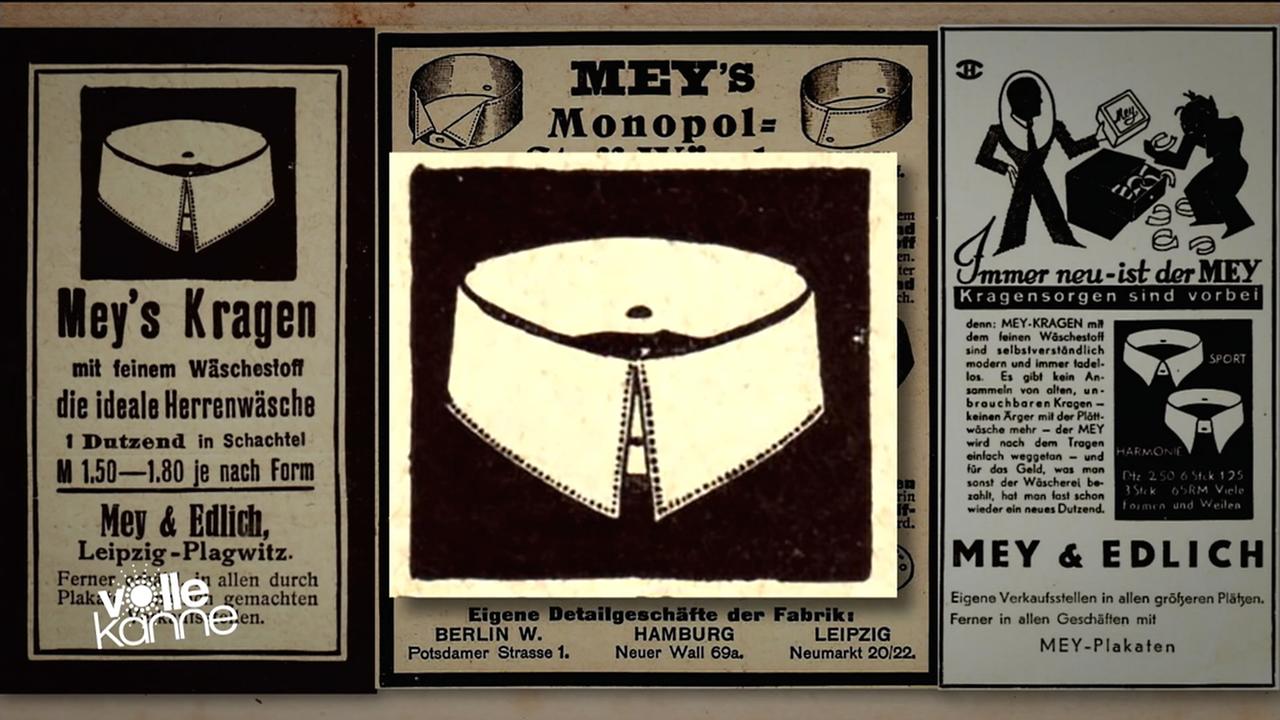 Das war dann mal weg der Versandhauskatalog ZDFmediathek