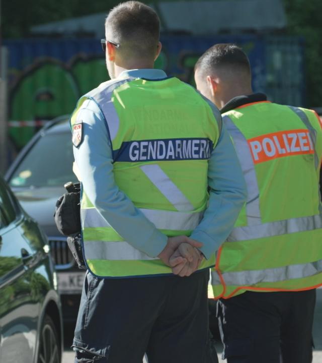 Verschärfte Grenzkontrollen