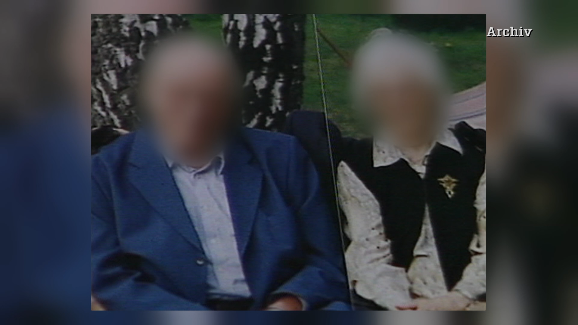 Portraitfotos der Opfer (Gesichter sind technisch verfremdet)