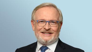 Porträt ZDF-Vertrauensanwalt Thomas C. Knierim