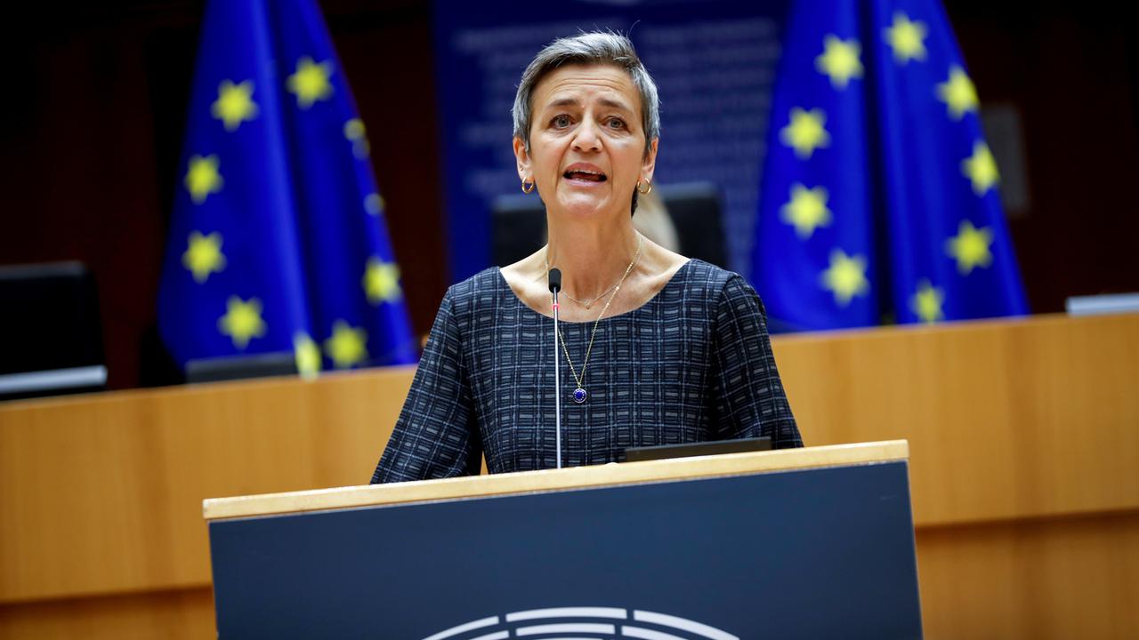 Vestager: Globaler Konsens "am wichtigsten"