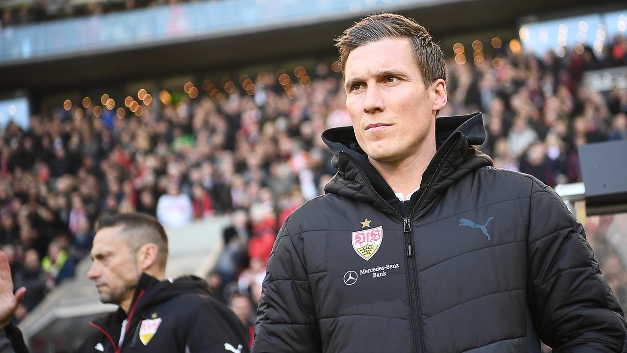 Nach 0:2-Niederlage gegen Schalke: VfB entlässt Hannes Wolf - ZDFmediathek