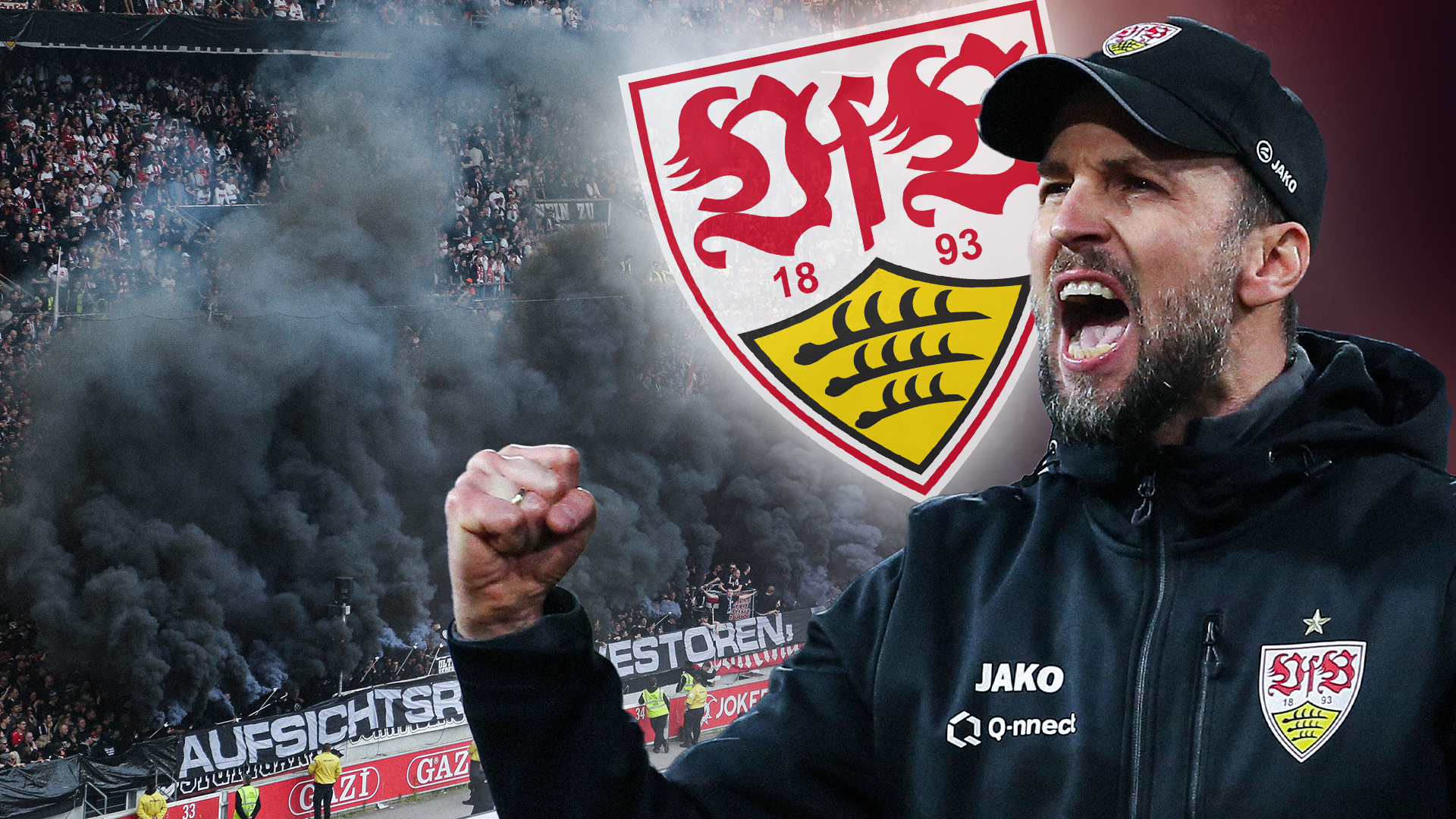 VfB Stuttgart zwischen Höhenflug und Chaos