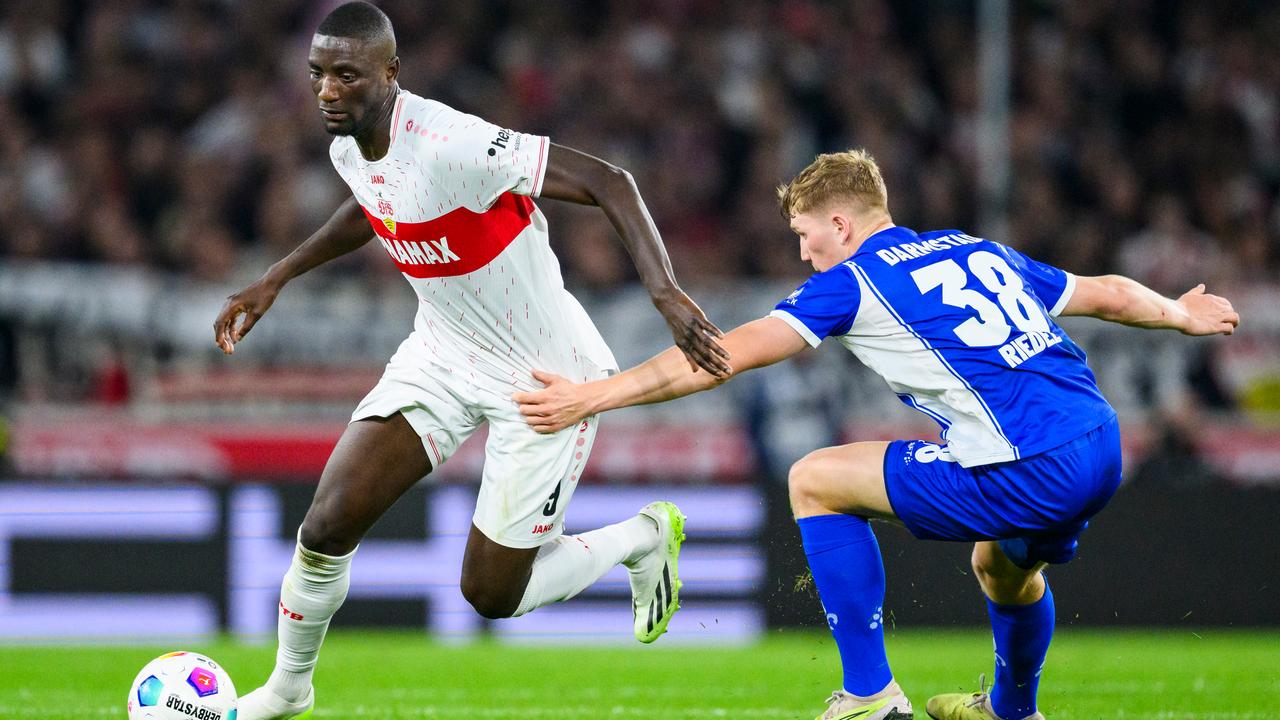 Fußball - Bundesliga: Stuttgart stürmt vorerst an die Spitze - ZDFheute