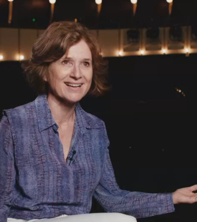 Victoria Trauttmansdorff privat in Hamburg