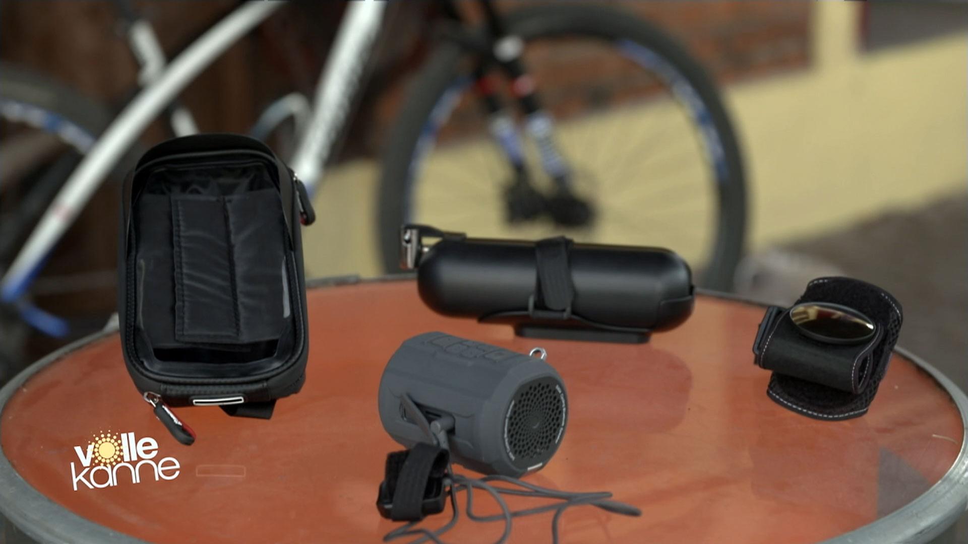 Vier Gadgets für die Fahrradsaison