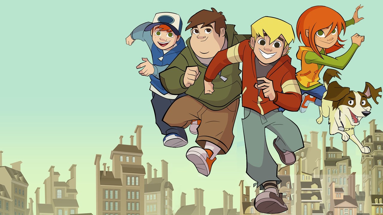 4 1/2 Freunde ZDFmediathek