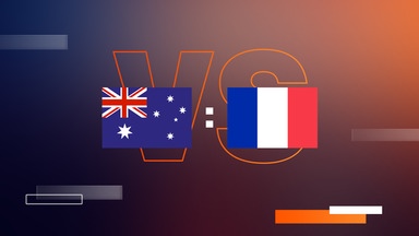  - Fußball Frauen Wm 2023: Australien - Frankreich