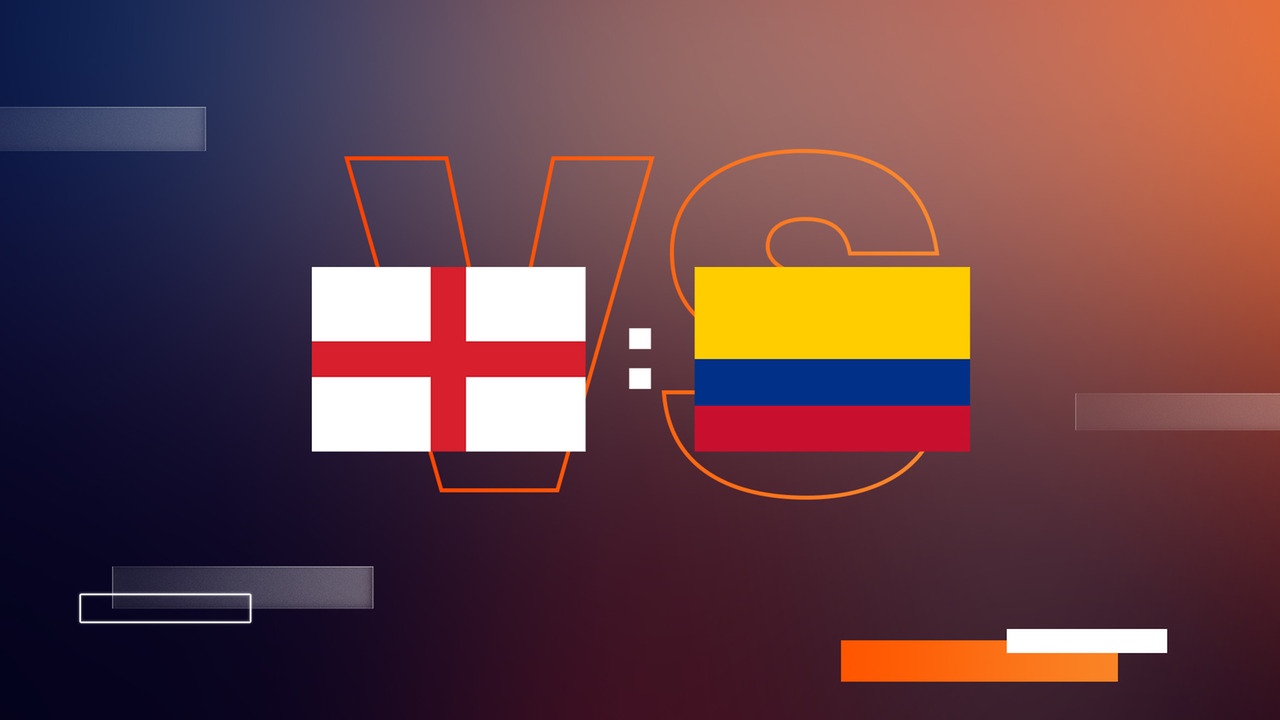 Fußball Frauen WM 2023 England - Kolumbien