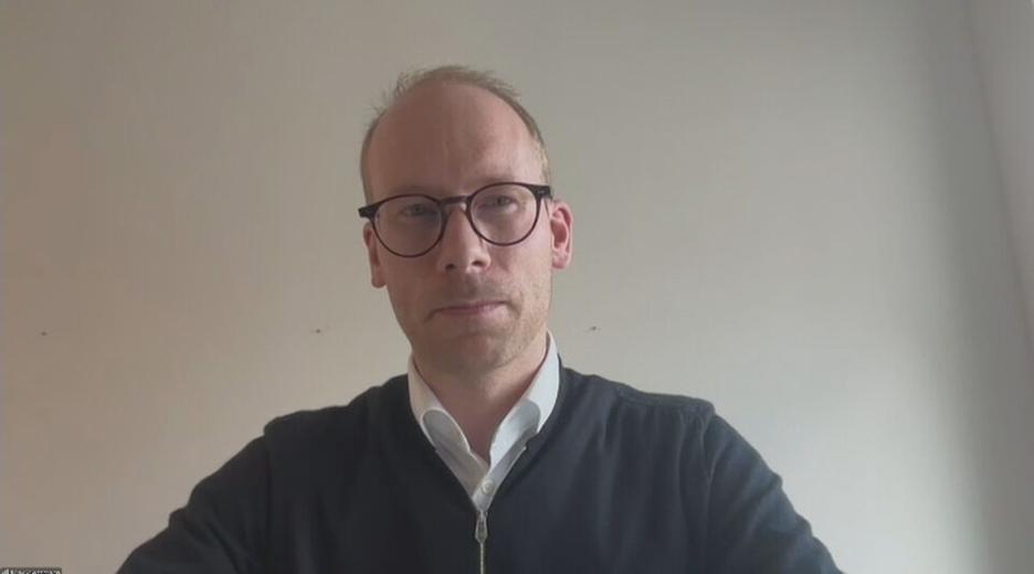 Viessmann-Chef Maximilian Viessmann im Interview. 