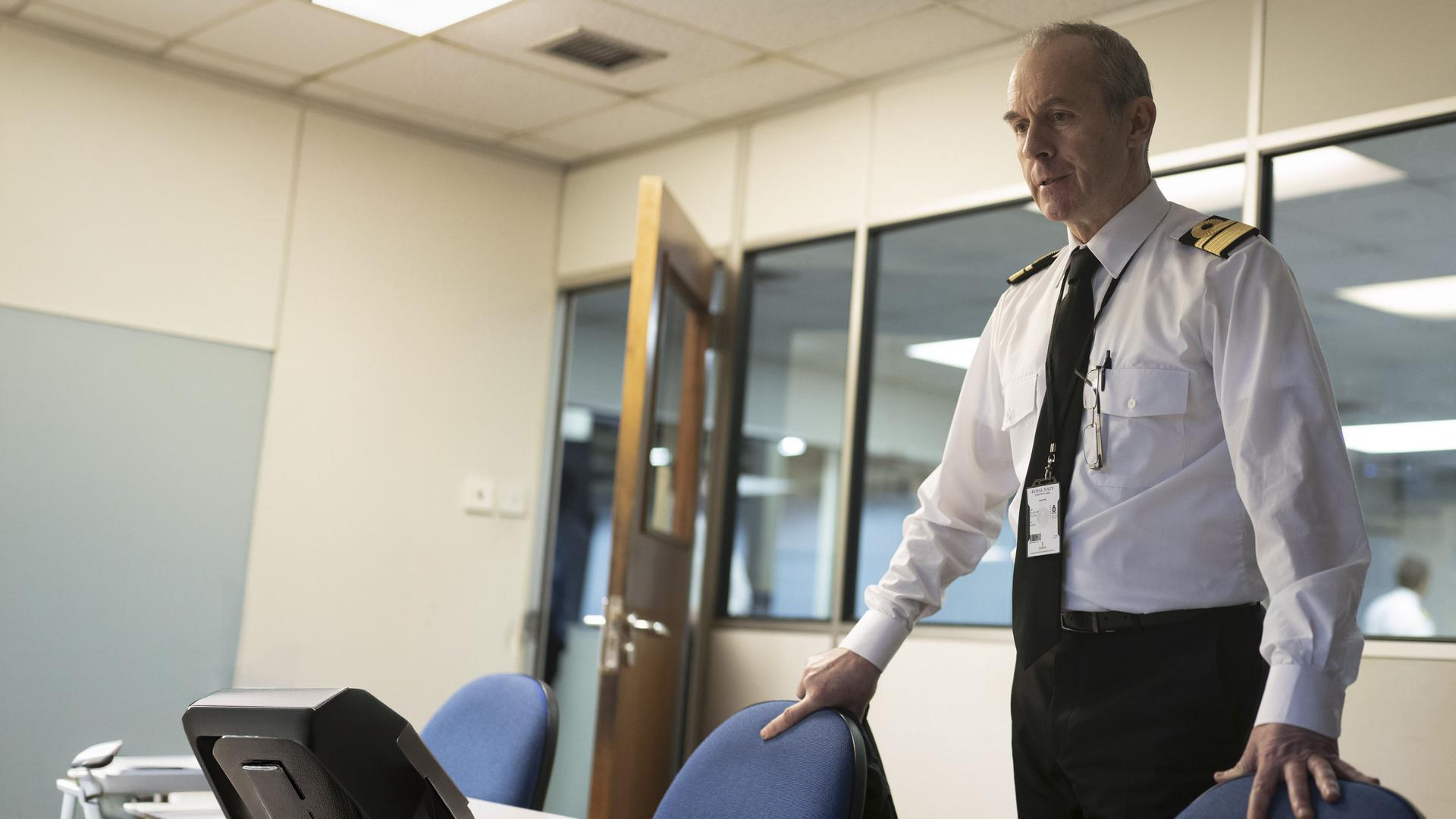 Vigil - Tod auf hoher See: Folge 3