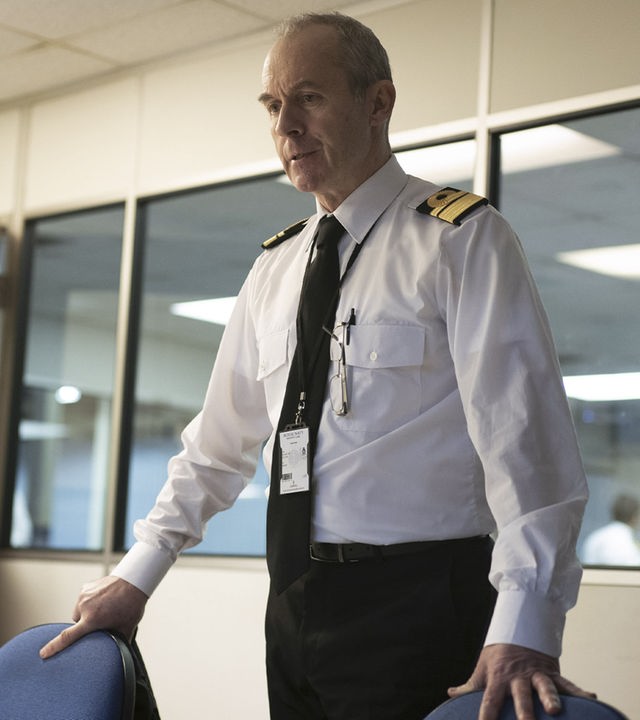 Vigil - Tod auf hoher See: Folge 3