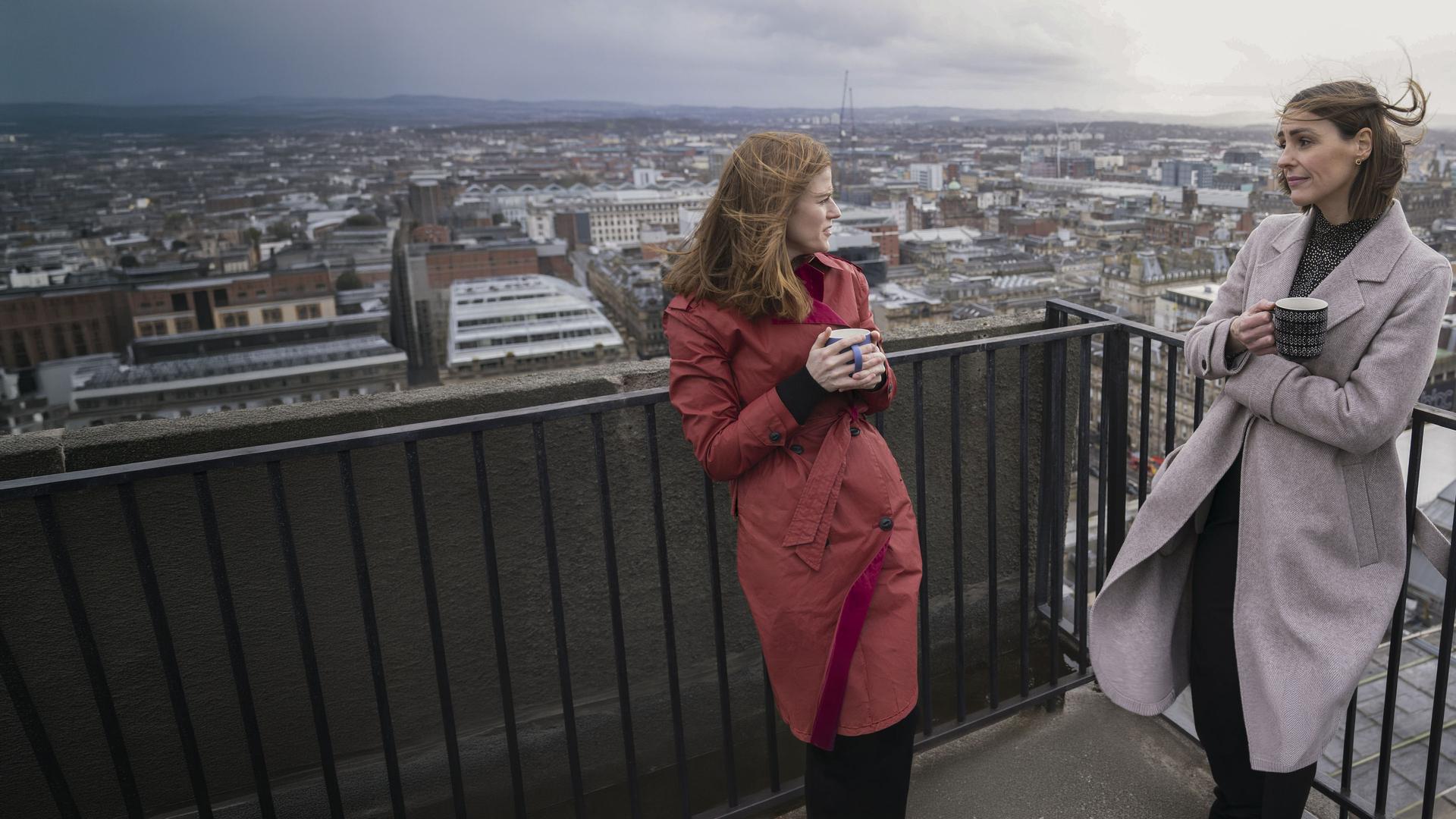 Vigil - Tod auf hoher See: Folge 4