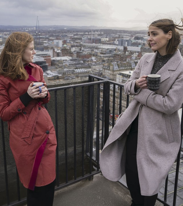 Vigil - Tod auf hoher See: Folge 4