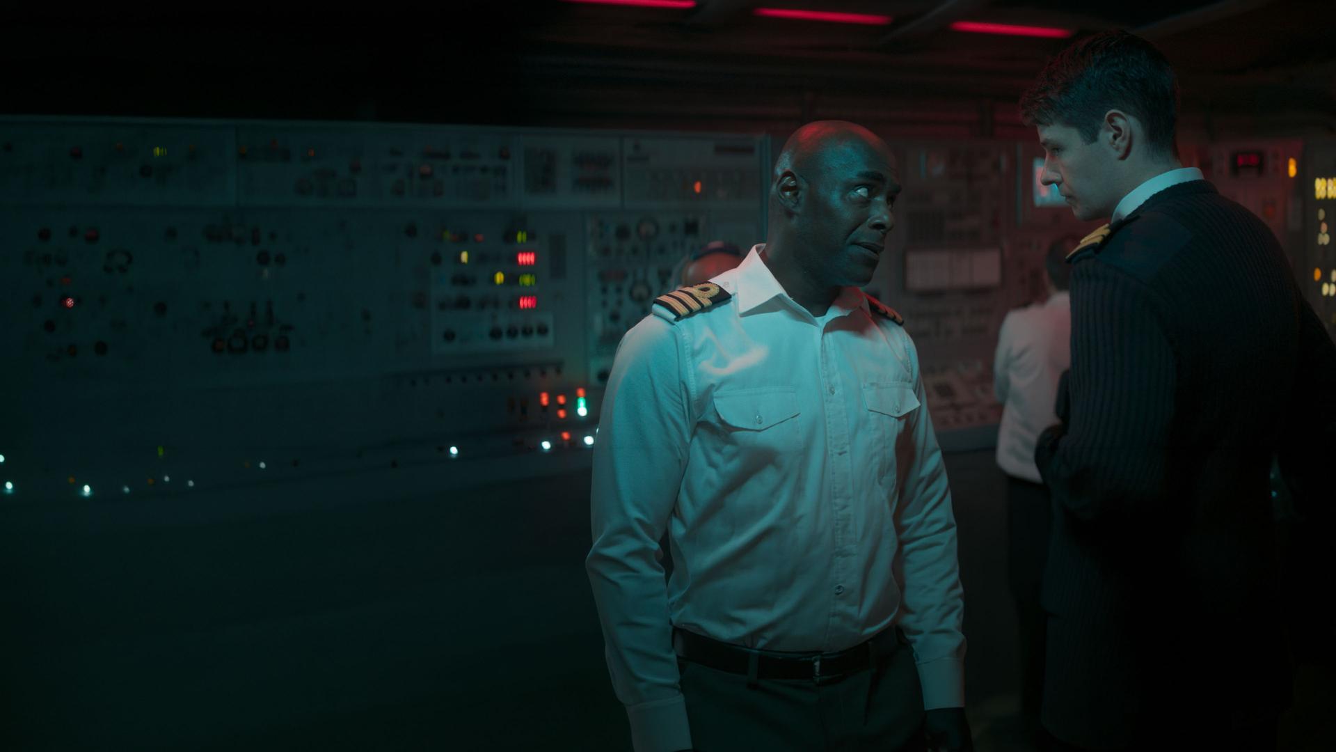 Vigil - Tod auf hoher See: Folge 6