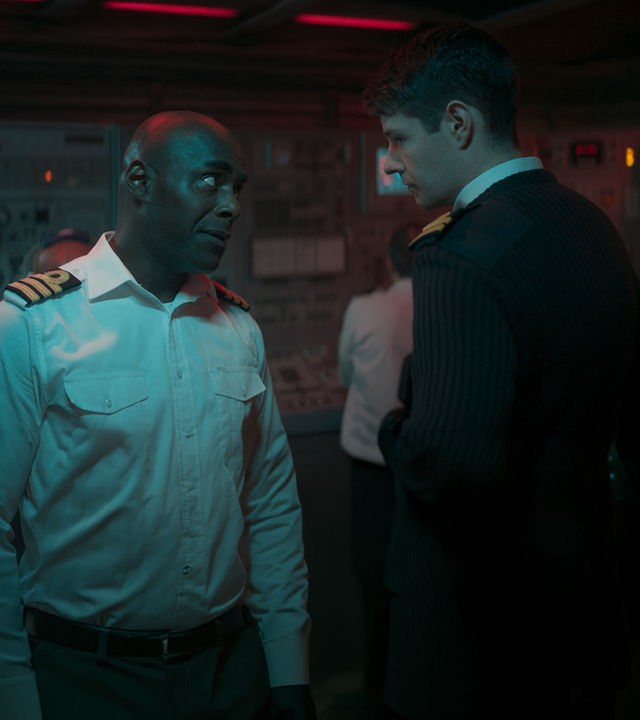 Vigil - Tod auf hoher See: Folge 6