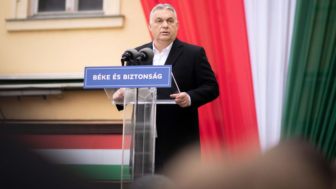 Ungarns Russland-Politik: Wie Orban die EU erpressen will