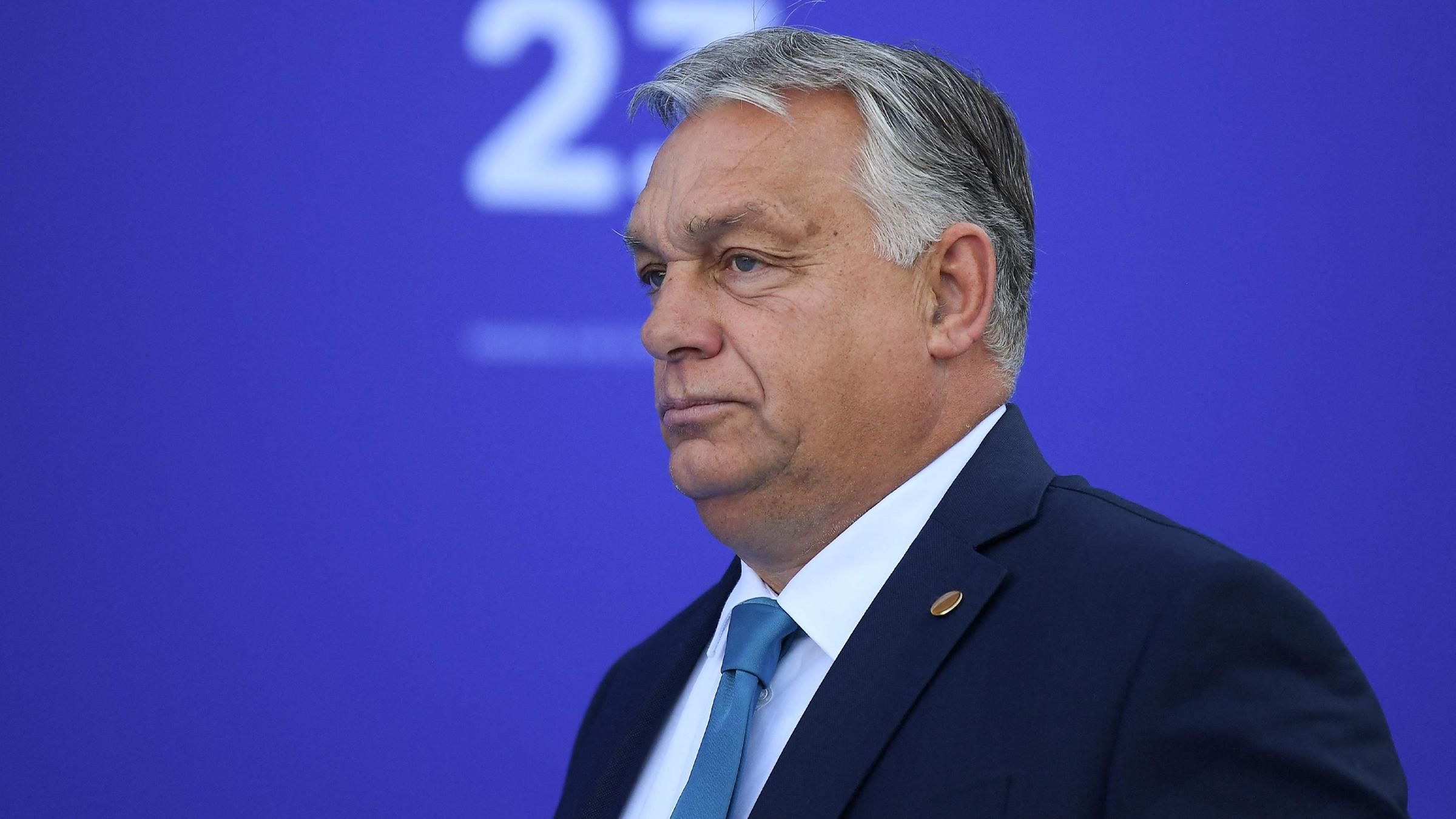 ChinaBesuch Putin empfängt Orban und lobt Beziehungen ZDFheute