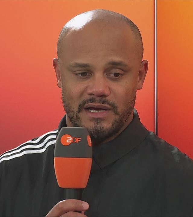 Vincent Kompany, Trainer FC Bayern