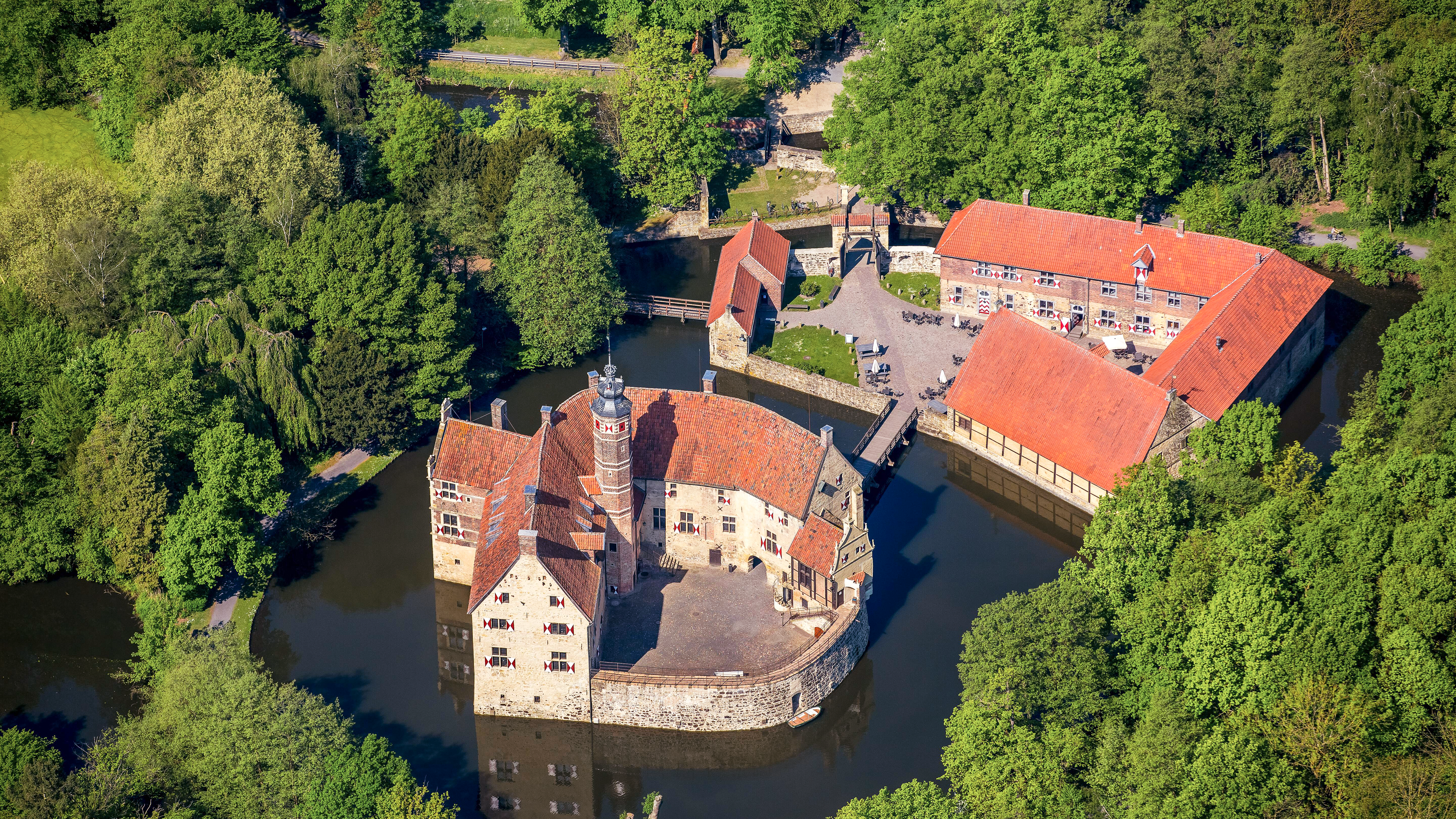 Burg Vischering