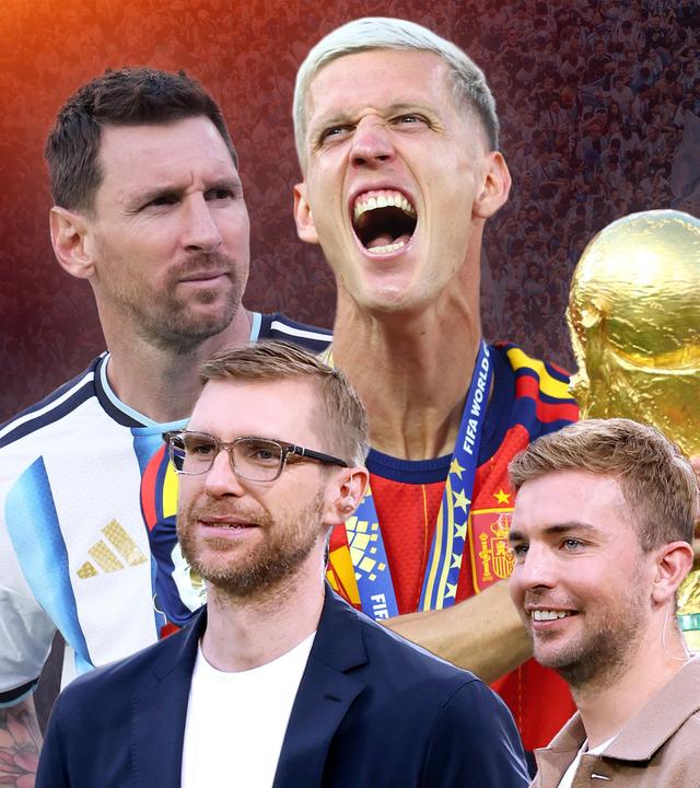 Vlog Kramer-Mertesacker 