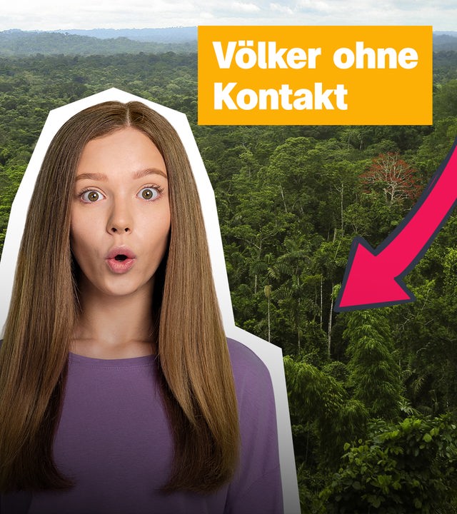 Völker ohne Kontakt