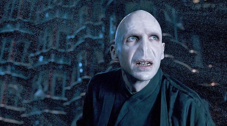Lord Voldemort aus "Harry Potter"
