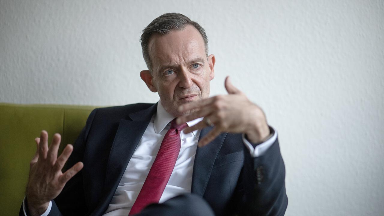 Wissing Verteidigt Treffen Mit Letzter Generation ZDFheute