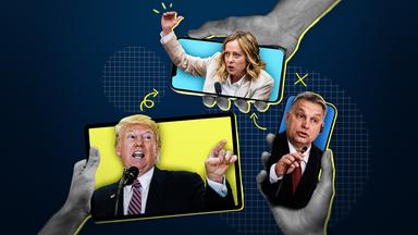 Volksversteher -  Die Tricks der Populisten