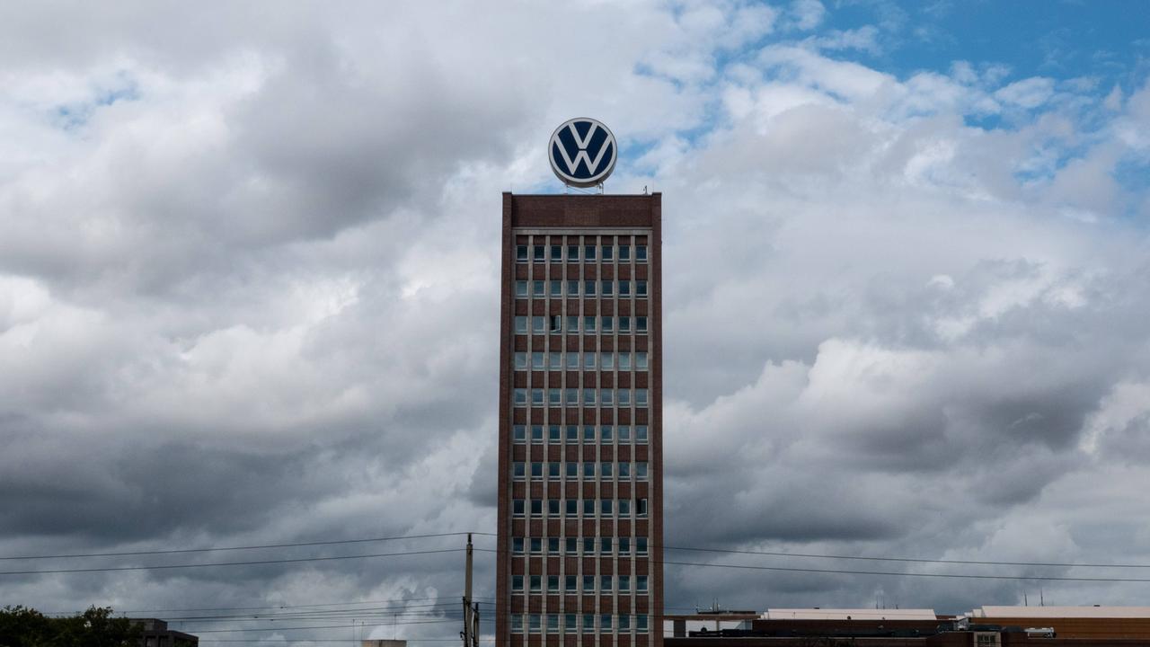 Ringen um Zukunft von VW