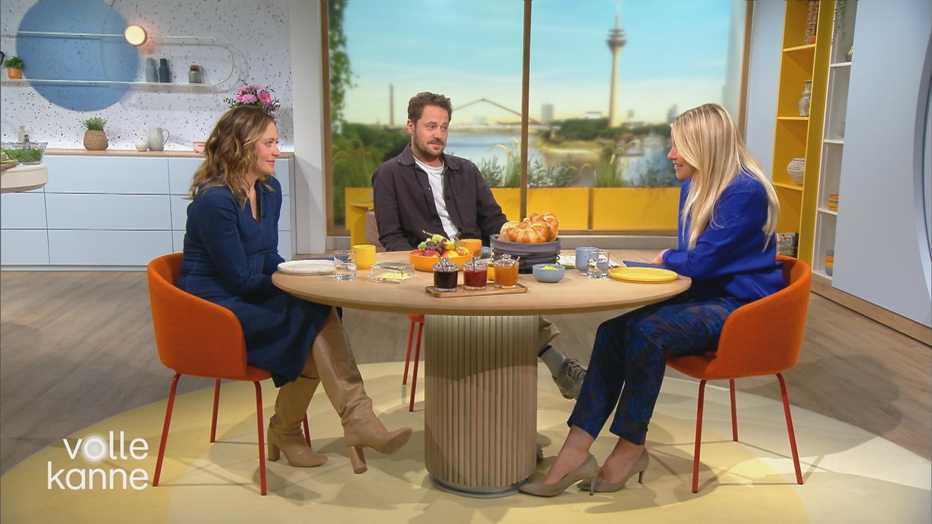 Volle Kanne vom 20. April 2026 mit Hanna Plaß und Jakob Benkhofer