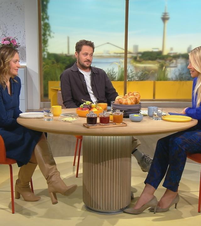 Volle Kanne vom 20. April 2026 mit Hanna Plaß und Jakob Benkhofer