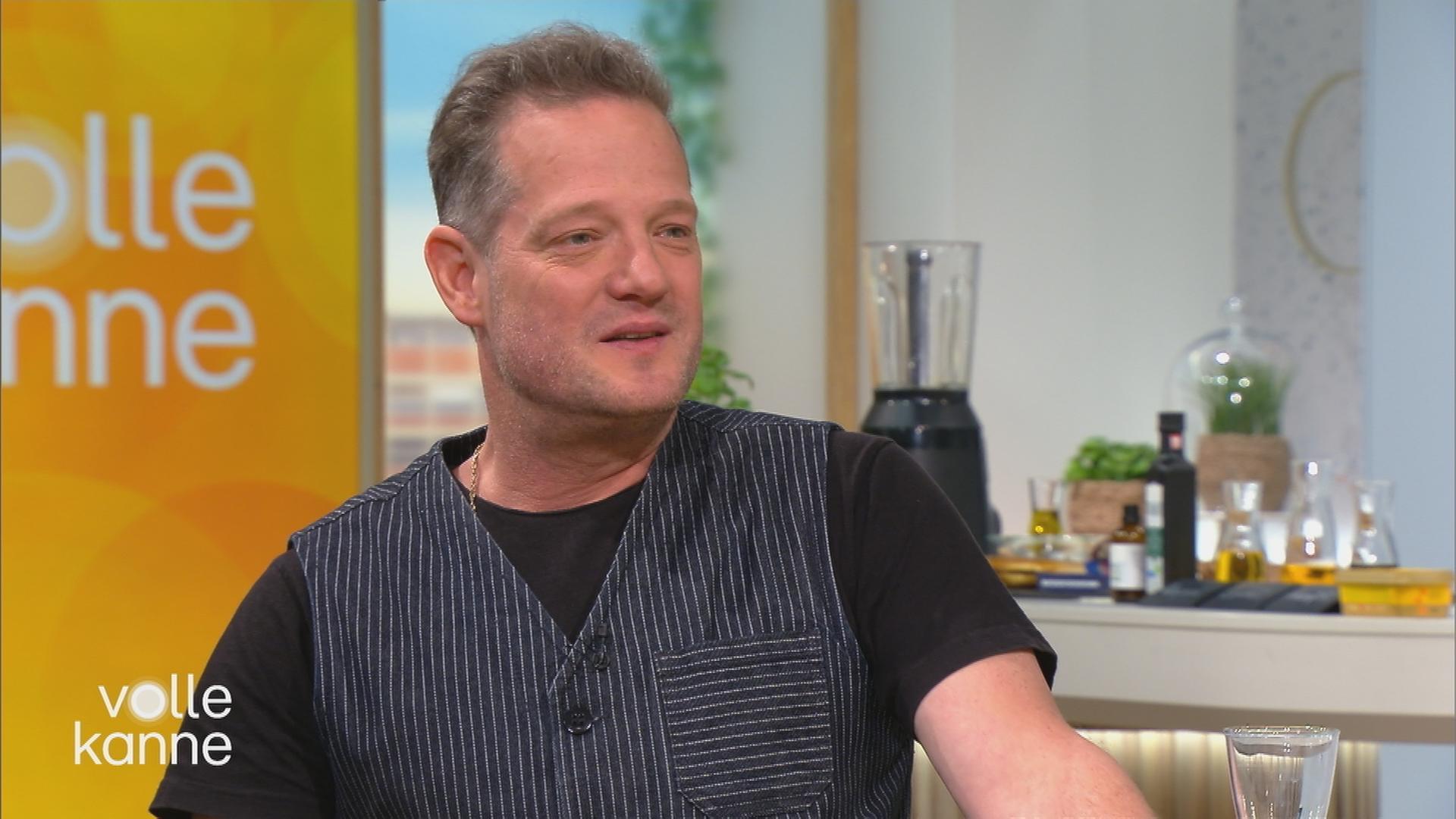Aurel Manthei zu Gast bei Volle Kanne.