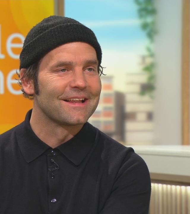 Axel Bosse zu Gast bei Volle Kanne.