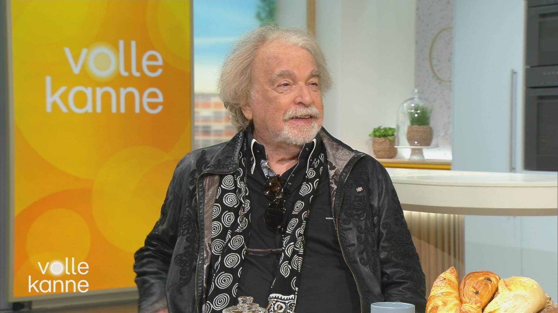 Direktor des Cirkus Roncalli Bernhard Paul