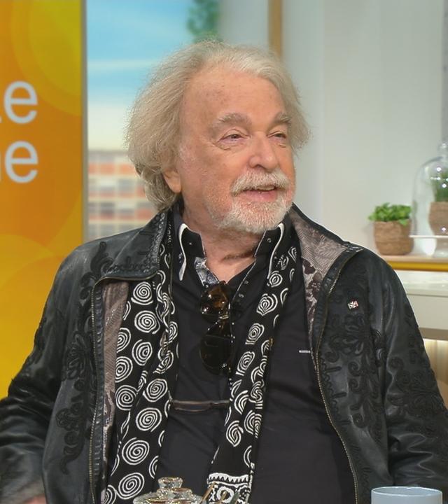 Direktor des Cirkus Roncalli Bernhard Paul