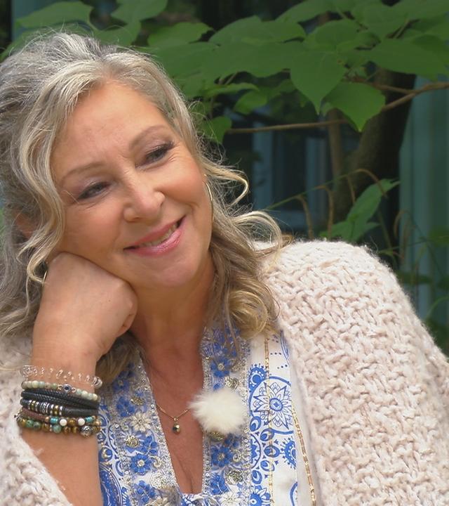 Claudia Jung zu Gast bei Volle Kanne.