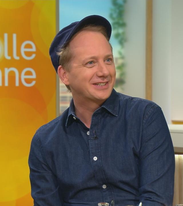 Dennis Gastmann bei Volle Kanne.