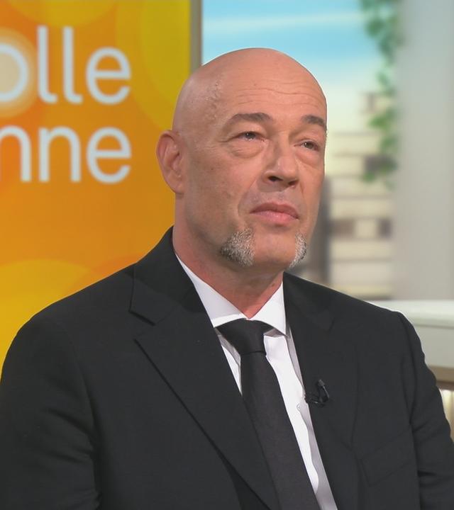 Der Graf von Unheilig bei Volle Kanne