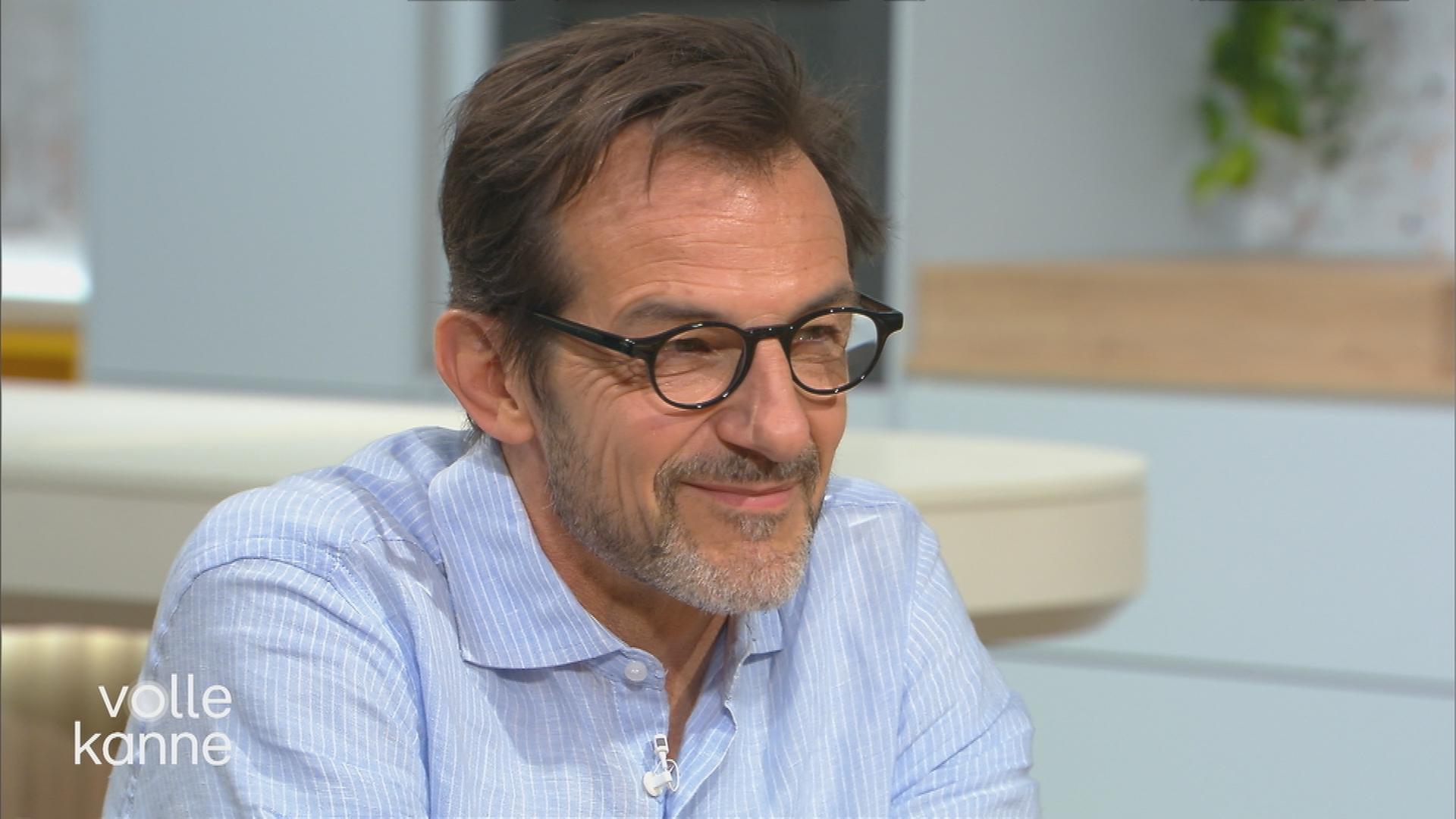 Hans-Werner Meyer bei Volle Kanne.