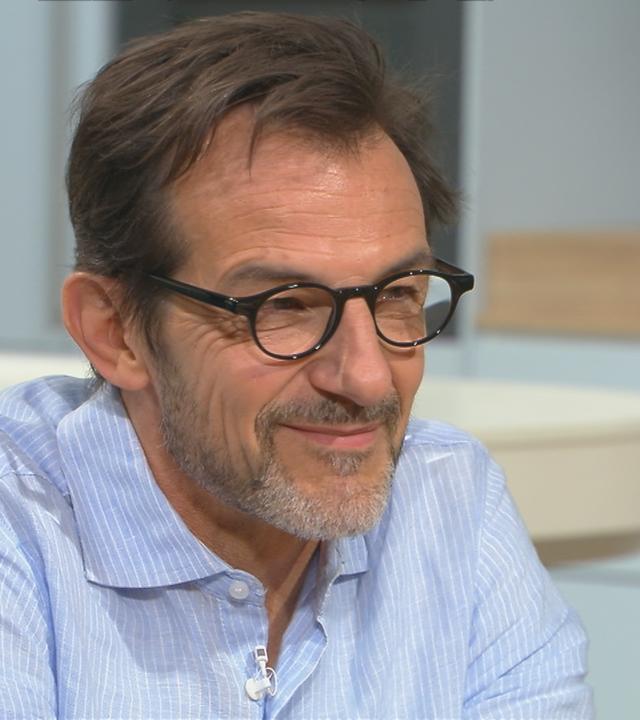 Hans-Werner Meyer bei Volle Kanne.