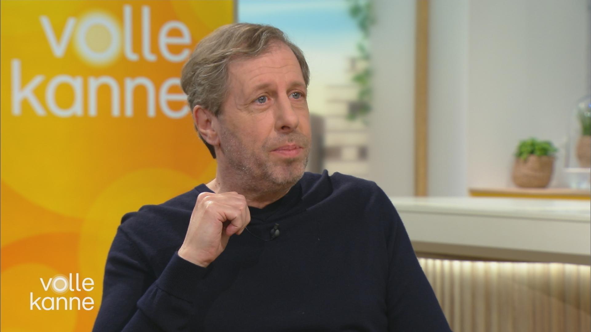 Oliver Korittke zu Gast bei Volle Kanne.