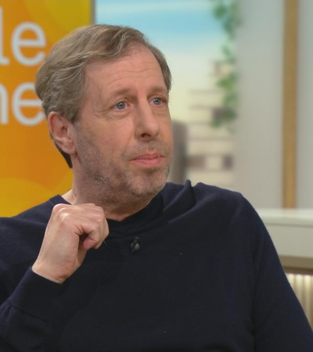 Oliver Korittke zu Gast bei Volle Kanne.