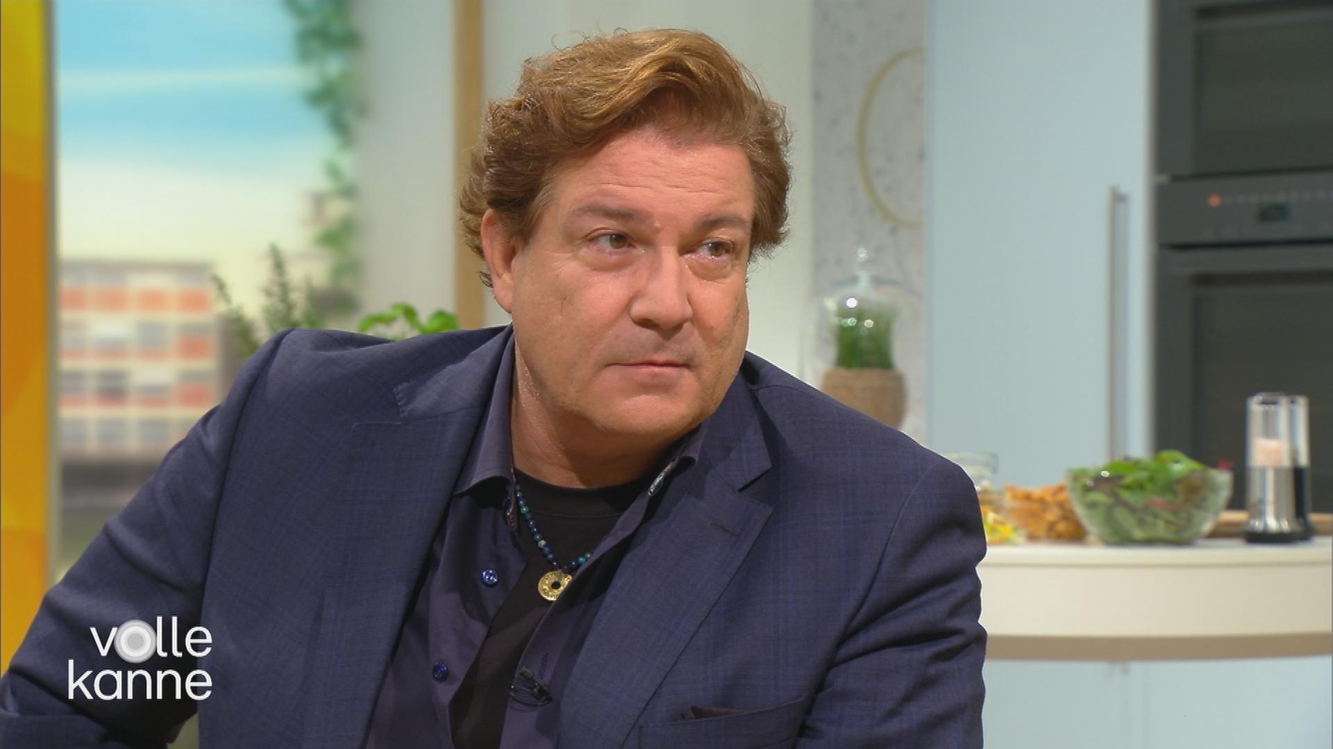 Francis Fulton-Smith bei Volle Kanne Sendung vom 29. Juli 2025