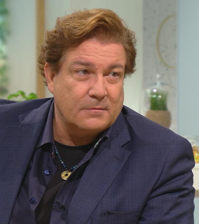 Francis Fulton-Smith bei Volle Kanne Sendung vom 29. Juli 2025