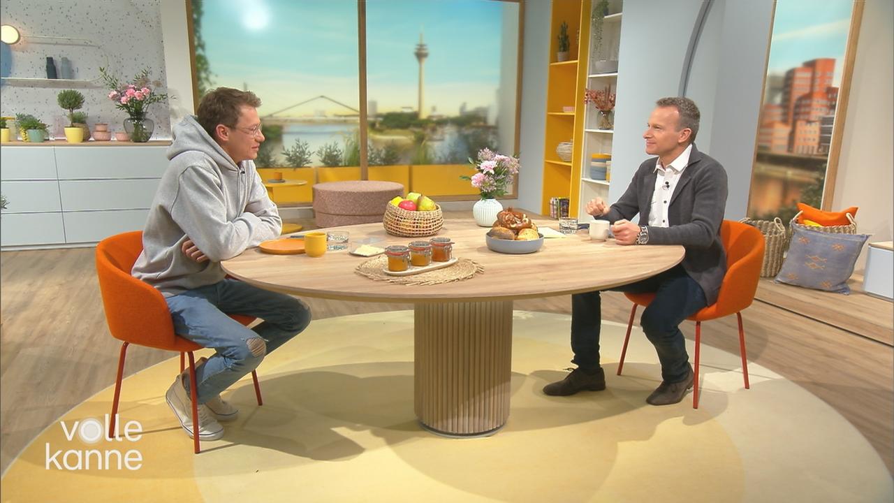 Volle Kanne mit Vincent Krüger vom