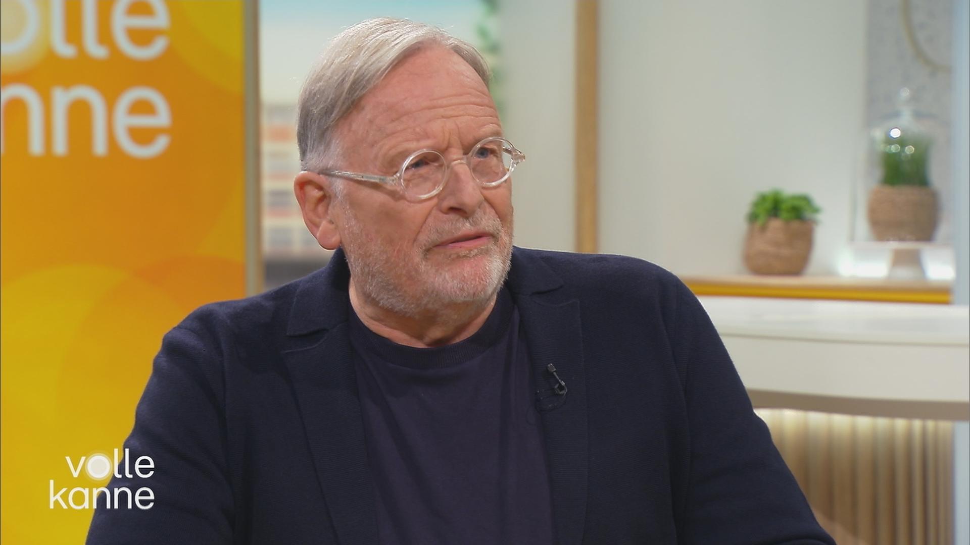 Dietrich Gröemeyer zu Gast bei Volle Kanne