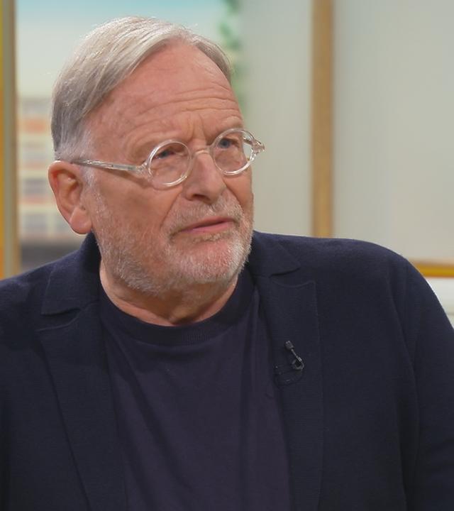 Dietrich Gröemeyer zu Gast bei Volle Kanne