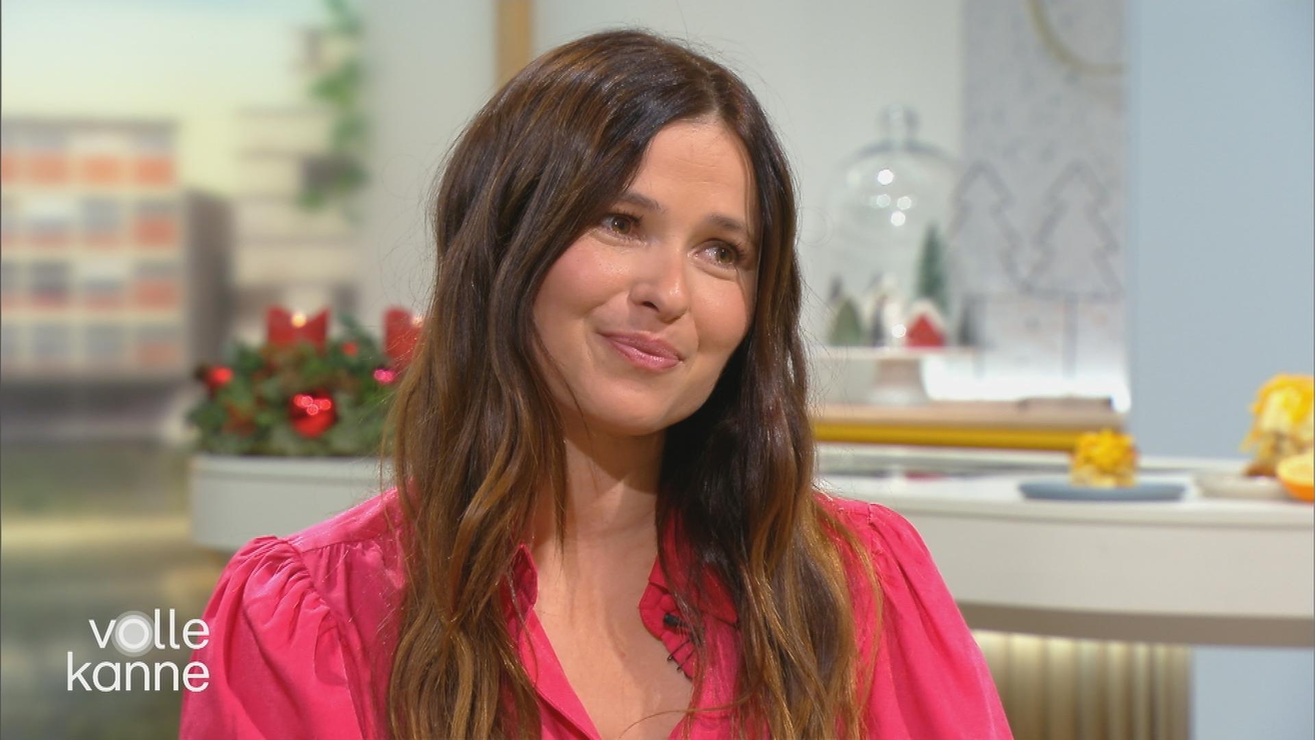 Anna Fischer zu Gast bei Volle Kanne